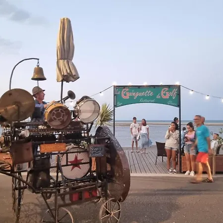 Casalegria La Franqui Vakantiehuis