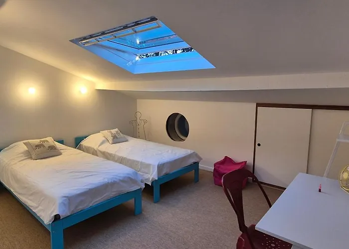 Vakantiehuis Casalegria La Franqui *