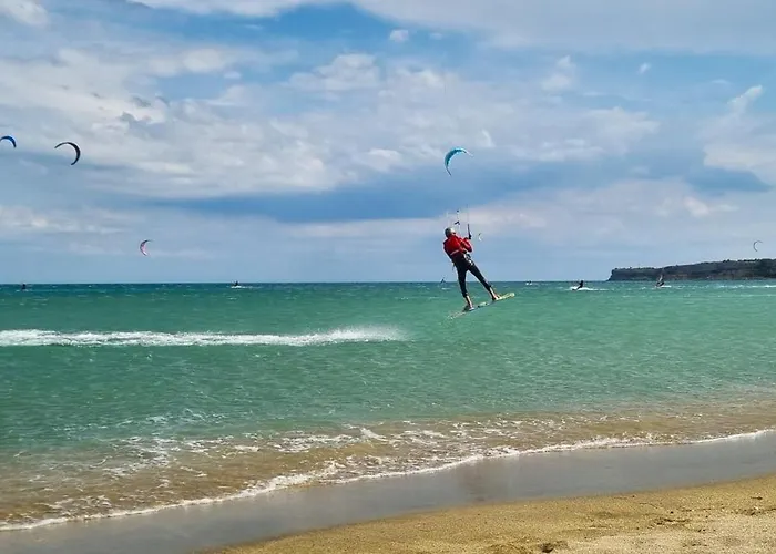 Casa vacanze Casalegria La Franqui