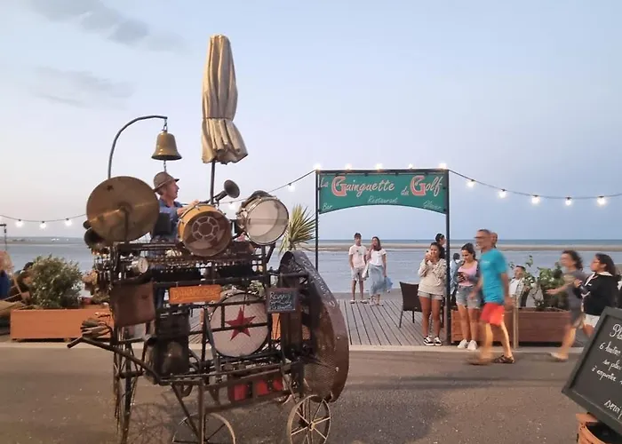Casalegria La Franqui 別荘